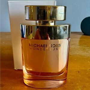 New Michael Kors Wonderlust EDP